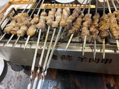 -大佬陈羊肉串(永安街店)