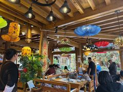 -民食香·腊排骨野生菌美食(木府店)