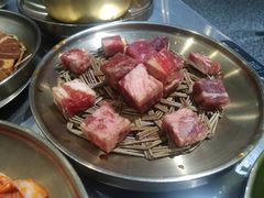 安格斯牛肉粒-本炙炭烤·蒲烧活鳗料理店(金沙洲店)