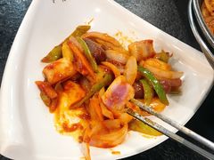 -喔爸韩国美食(慈溪银泰店)