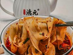 -德元兰州纯汤牛肉面(深圳首店)