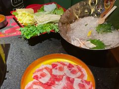 -牛New寿喜烧(虹桥新天地店)