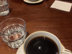 -青山上品咖啡·日式法兰绒手冲(高岛屋百货店)