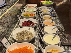 -广州天河希尔顿酒店