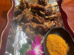 -大汗行宫园林餐厅