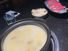 -捞王猪肚鸡火锅(昆山店)