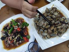 -望海潮海鲜店 特色家常菜(在海一方店)