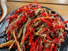 -邱金小炒·30 年盐帮江湖菜(自贡店)