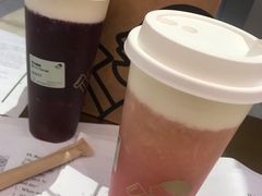 -喜茶(青岛金狮广场店)