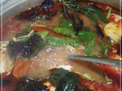 -黔府豆米火锅野菜馆(南马店)