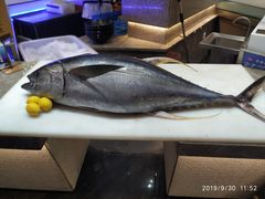 -丰卓会海鲜自助(中润大道店)