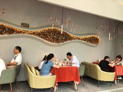 大堂-赵小姐丨新中餐(曲江店)