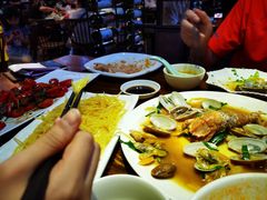 -南海渔家•海鲜•正宗海南菜(海棠湾店)