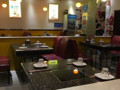 大堂-城一锅涮烤羊蝎子·烤串