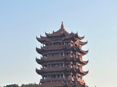 -黄鹤楼公园(黄鹤楼)