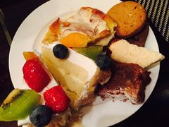 甜品-北京希尔顿逸林酒店-逸轩西餐厅-自助餐厅