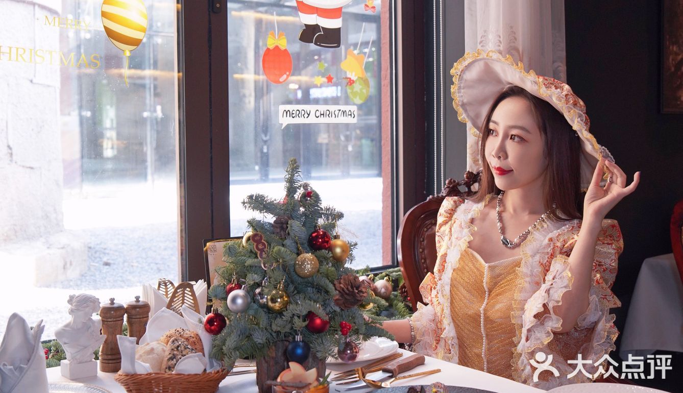 公主请用餐哈哈👸🏻