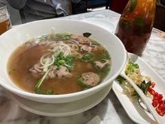 招牌火车头河粉-PHO爺·越南料理(亦庄大族广场店)