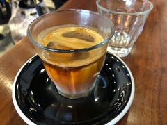 -black rainbow coffee