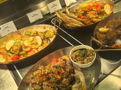 -圣丰索菲特·2 On 988 Café 自助餐厅
