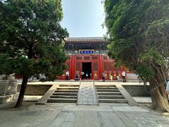 -北京艺术博物馆(万寿寺)