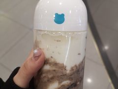-兰熊鲜奶(西直门凯德mall店)