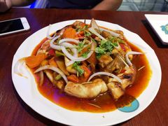 -哈密古丽新疆餐厅(江北融创店)