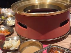 -西塔老太太泥炉烤肉(武汉摩尔城店)