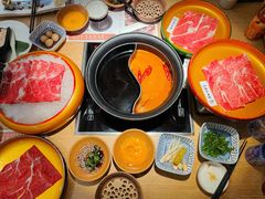 -温野菜涮涮锅(曲江大悦城店)