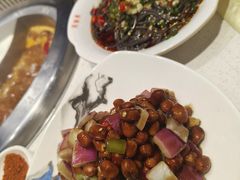 -蜀留香火锅(西南角店)