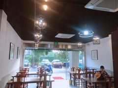 大堂-老谭虾王蟹皇·龙虾·烧烤(蝴蝶湾店)