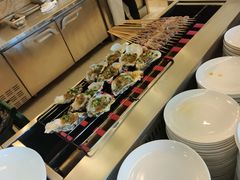 -听松楼·花园酒店·自助餐厅(红梅公园店)