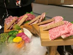 -山川小町·极番烧肉(新地假日广场店)