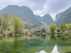 -靖西鹅泉风景区