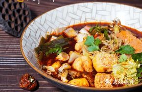 Authentic Northeast Spicy Hot Pot