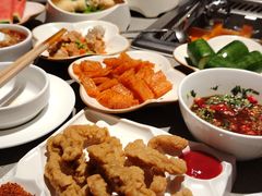 -海底捞火锅(奥体南路店)
