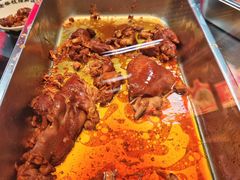-老柴枝猪脚饭(窑岭店)