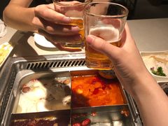 -海底捞火锅(团结桥店)
