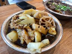 -双流老妈兔头(总店)