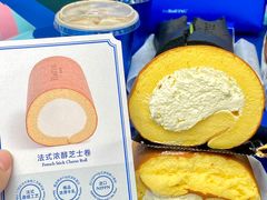 -the Roll'ING手作瑞士卷专门店(卓悦中心店)