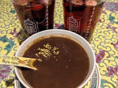 玫瑰洛神花茶-宫事颐庭·老佛爷贵寿下午茶(颐和园店)