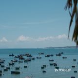 只有倒过来的天空｜没有到过去的海