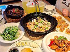 -涌上外婆桥(南塘店)