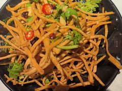 馓子皮蛋-一棠龙虾•王牌虾球(光谷天地店)