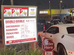 -In-N-Out Burger(LAX)