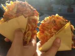-青果虾饼(杨柳巷店)