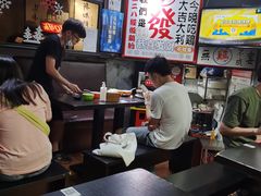 大堂-绿柠食堂(北外滩店)