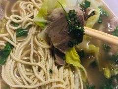 羊肉汤-虾女王·龙虾·烧烤(龙江店)