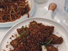 避风塘炒鸡中翅-渔文乐·海鲜大排档(千灯湖店)