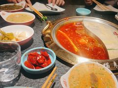 -熊喵来了火锅·牧场好肉(邯郸邯山万达店)